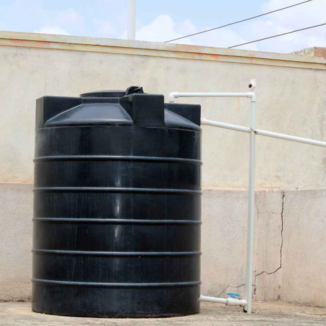 نظافة الخزانات